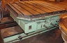 Stůl otočný (Swivelling table) E 20